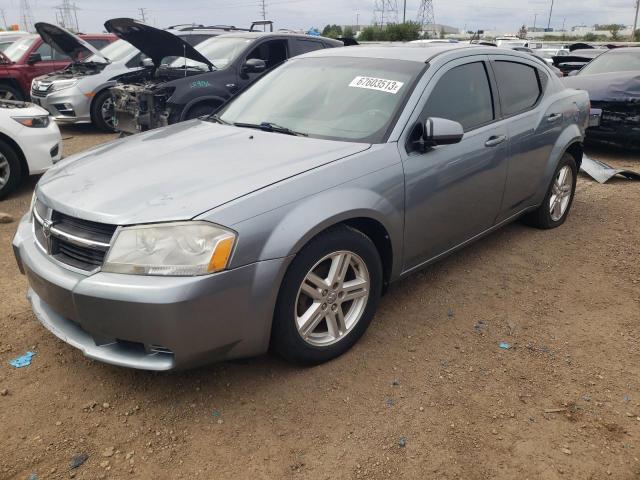 2010 Dodge Avenger Express