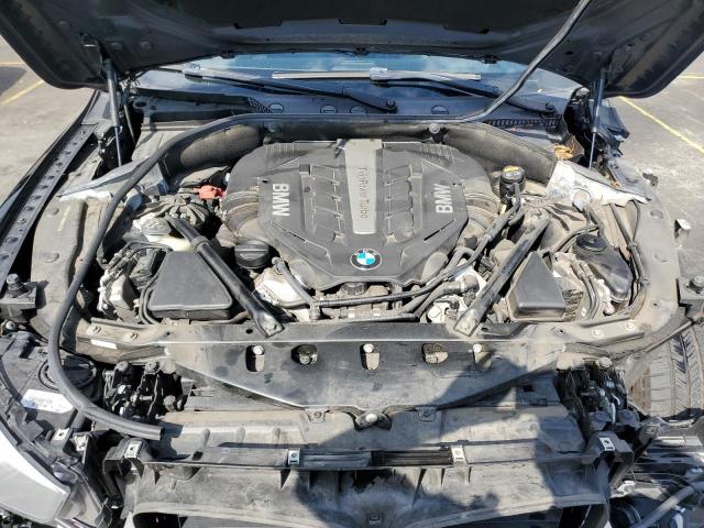 2017 BMW 550 XIGT - WBA5M0C3XHD085317