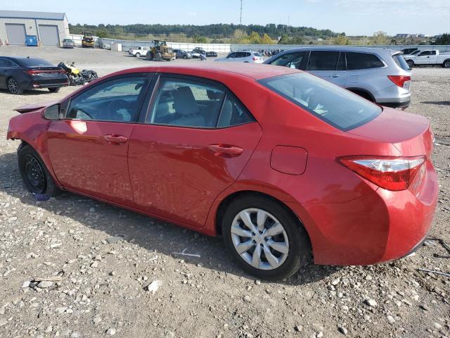 2T1BURHE4GC512958 | 2016 TOYOTA COROLLA L