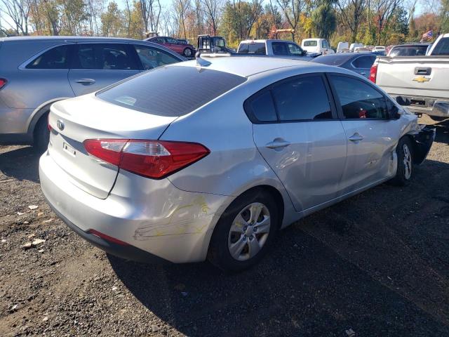 KNAFK4A67G5524173 KIA FORTE LX