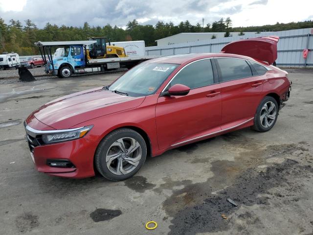 2018 Honda Accord Coupe EX-L