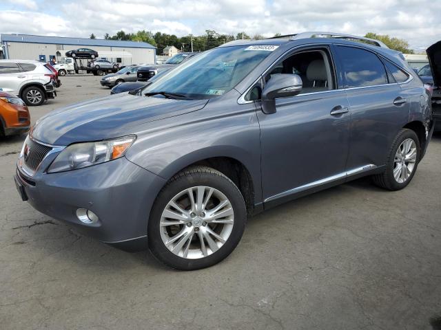 2012 Lexus RX 