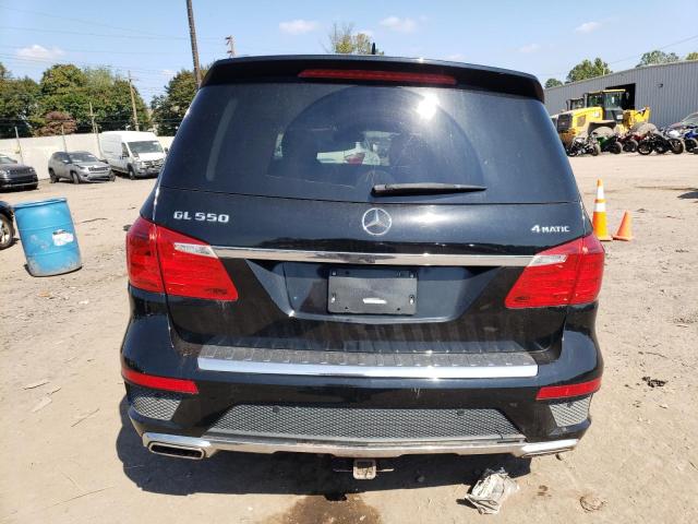 VIN 4JGDF7DE0GA641633 2016 Mercedes-Benz GL-Class, ... no.6