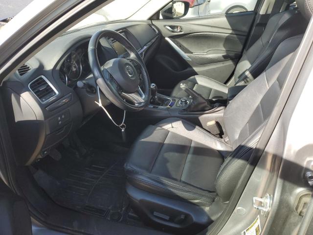 JM1GJ1V68E1155119 Mazda 6 TOURING