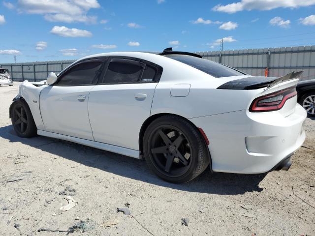 2C3CDXGJ5HH657283 | 2017 DODGE CHARGER R/