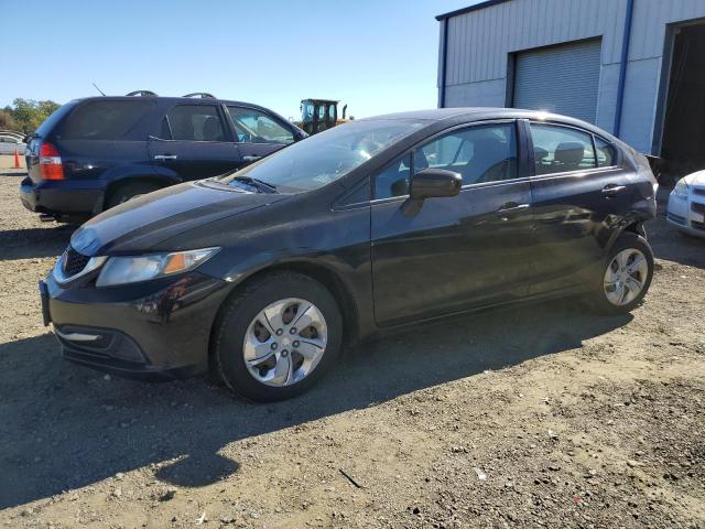 2HGFB2F55EH539270 | 2014 HONDA CIVIC LX