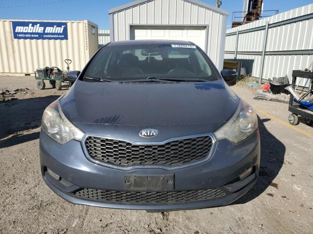 KNAFX4A87E5071740 KIA FORTE EX