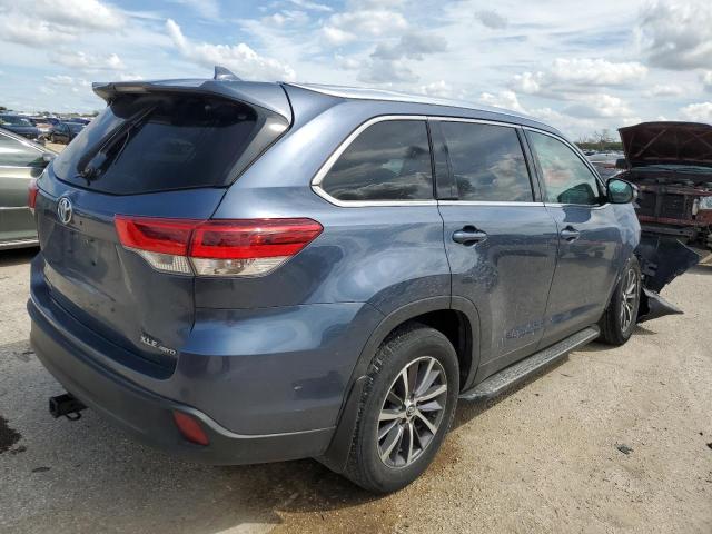 5TDJZRFH1KS964697 Toyota Highlander Se