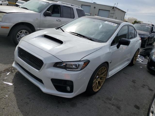 2015 Subaru WRX Limited