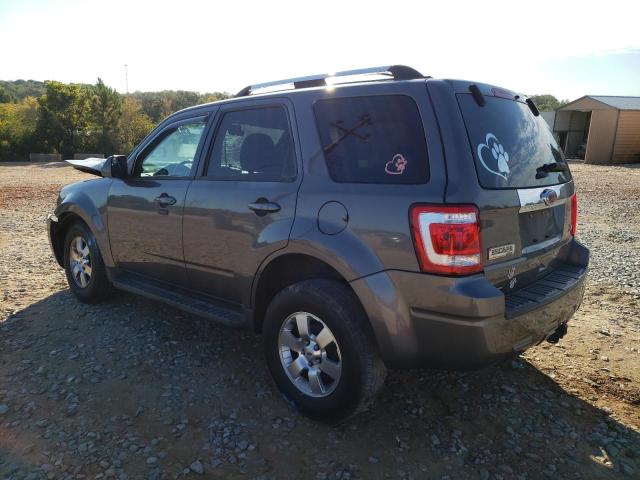 1FMCU0EG4CKA41694 2012 Ford Escape Limited