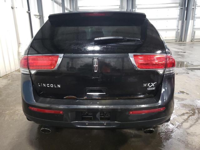 2011 Lincoln Mkx VIN: 2LMDJ8JK0BBJ02431 Lot: 71694743