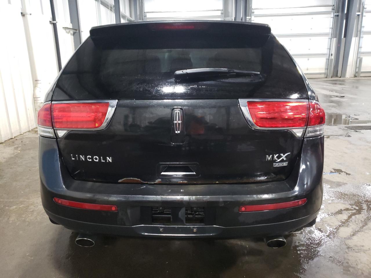 2LMDJ8JK0BBJ02431 2011 Lincoln Mkx