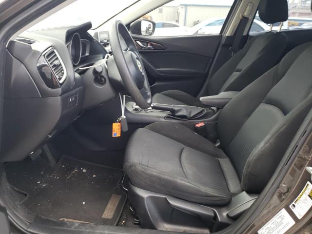 JM1BM1U78E1170148 | 2014 MAZDA 3 SPORT