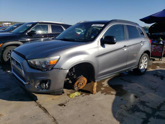 2014 Mitsubishi Outlander Sport SE