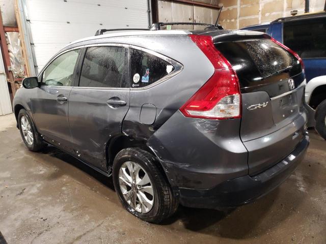 Vin: jhlrm4h75cc023008, lot: 72447703, honda crv exl 20122