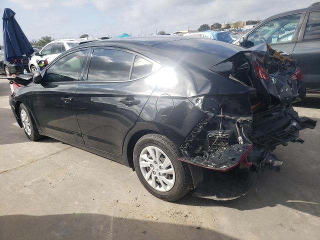 5NPD74LF7KH468379 | 2019 HYUNDAI ELANTRA SE