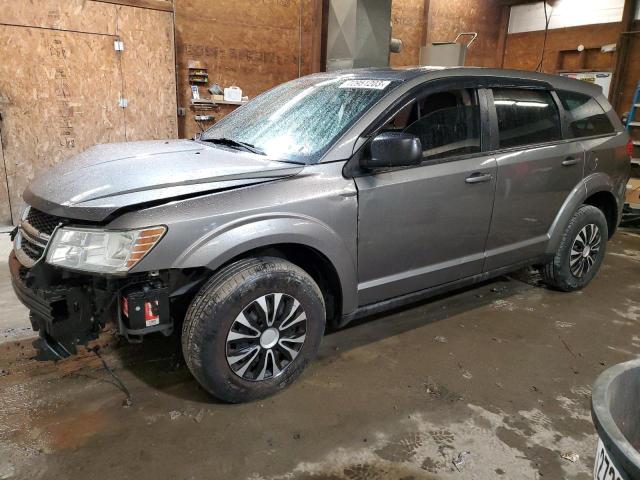 2012 Dodge Journey SE