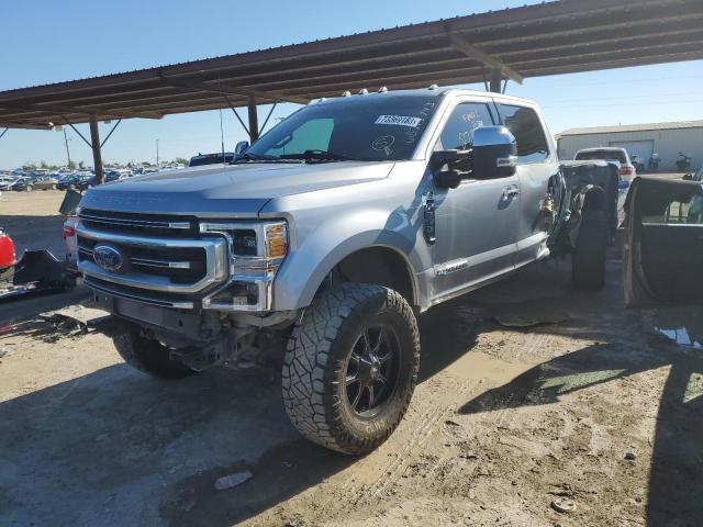2022 FORD F250 SUPER - 1FT7W2BT6NED40666