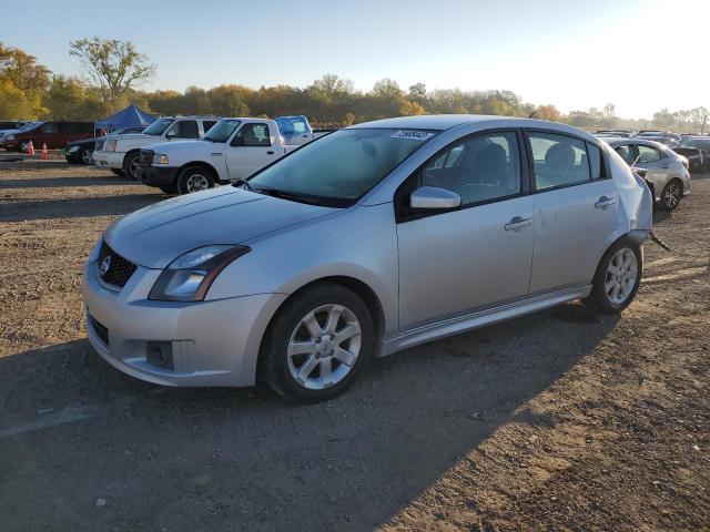 2012 Nissan Sentra VIN: DPSM130069 Lot: 72688443