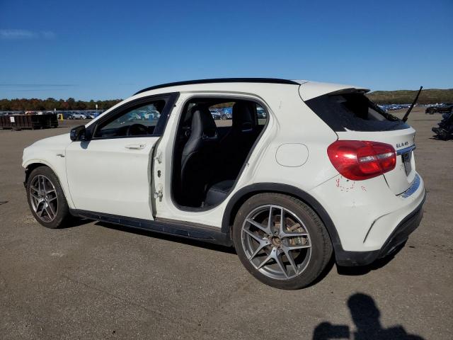 2015 MERCEDES-BENZ GLA 45 AMG - WDDTG5CB9FJ054232