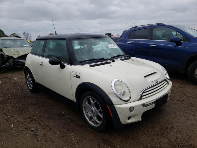 WMWRE33556TG99716 | 2006 Mini cooper s