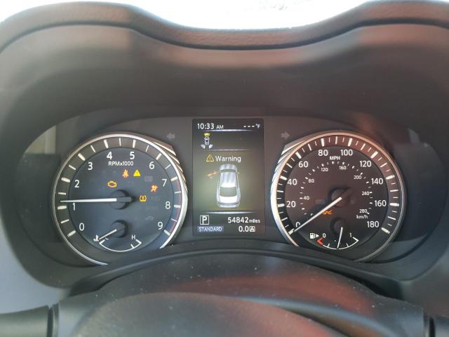 2020 INFINITI Q50 PURE - JN1EV7AR6LM253305