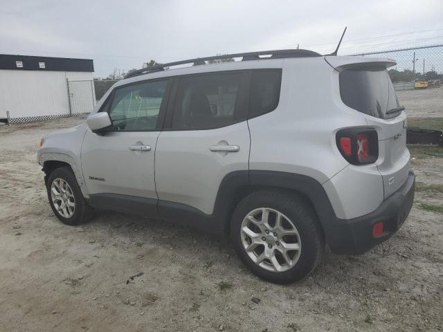 Vin: zaccjabb1hpe92400, lot: 70920083, jeep renegade latitude 20172