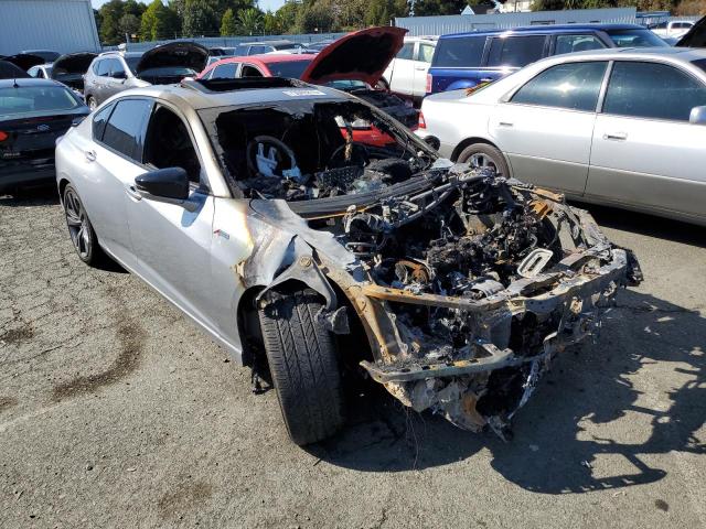 2022 ACURA TLX TECH A - 19UUB5F57NA002469
