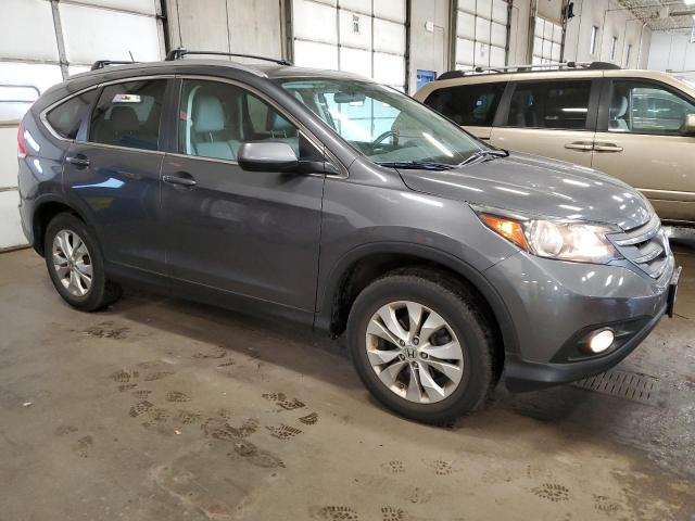 Vin: 5j6rm4h75cl009598, lot: 66686813, honda crv exl 20124