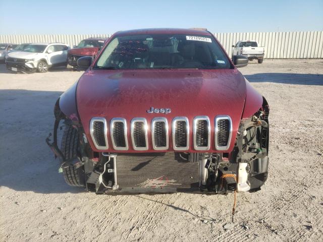 1C4PJLAB0EW123315 Jeep Cherokee Sport
