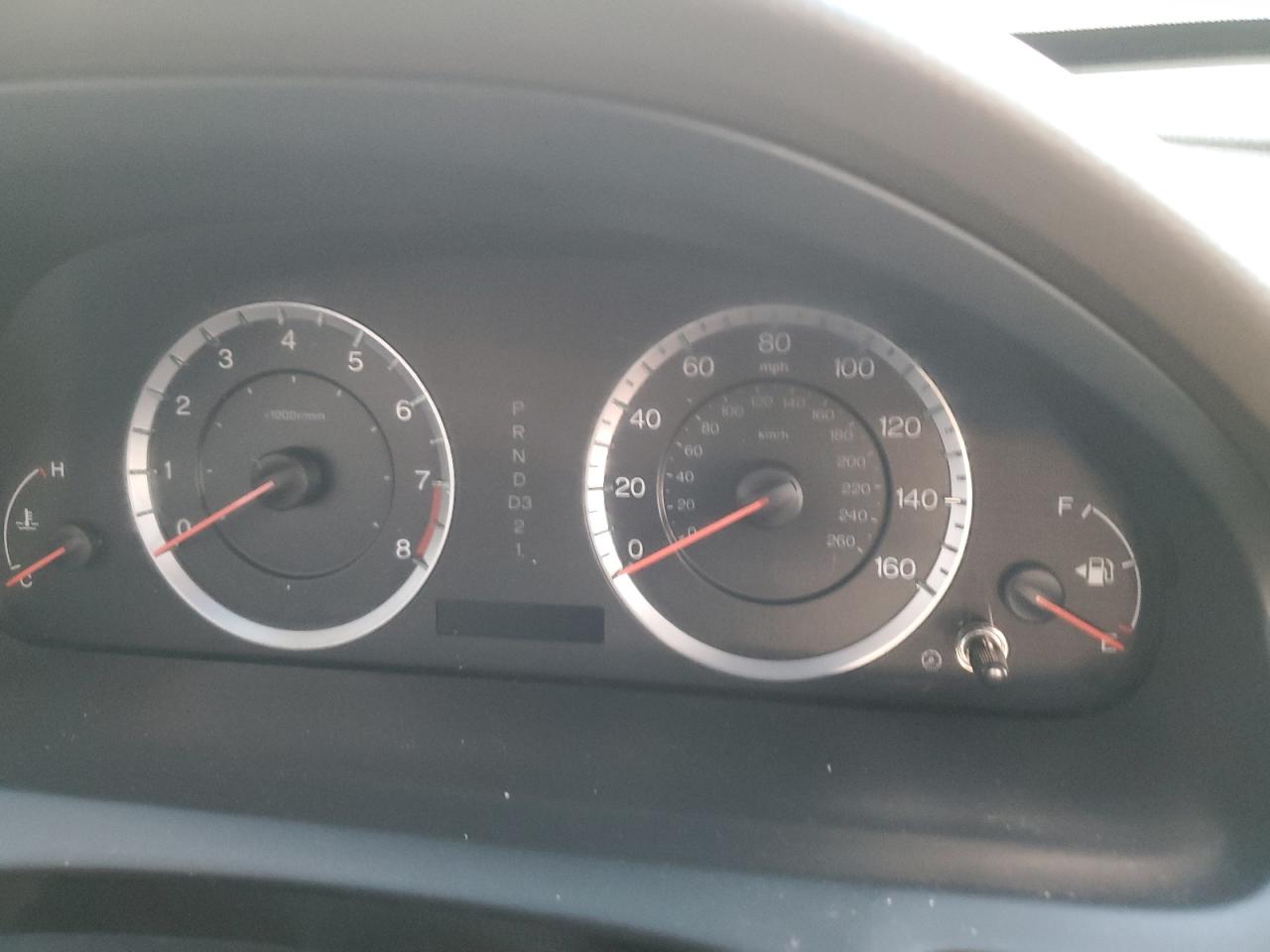 1HGCP2F85AA052321 2010 Honda Accord Exl