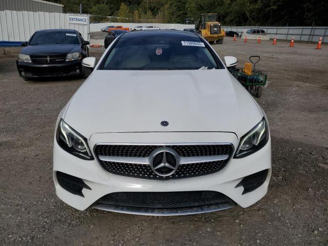2018 MERCEDES-BENZ E 400 4MAT - WDD1J6GB2JF033212