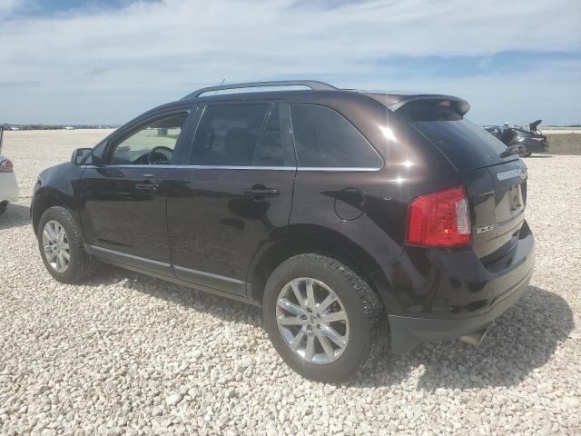 2FMDK3KC4EBB74823 Ford Edge Limited