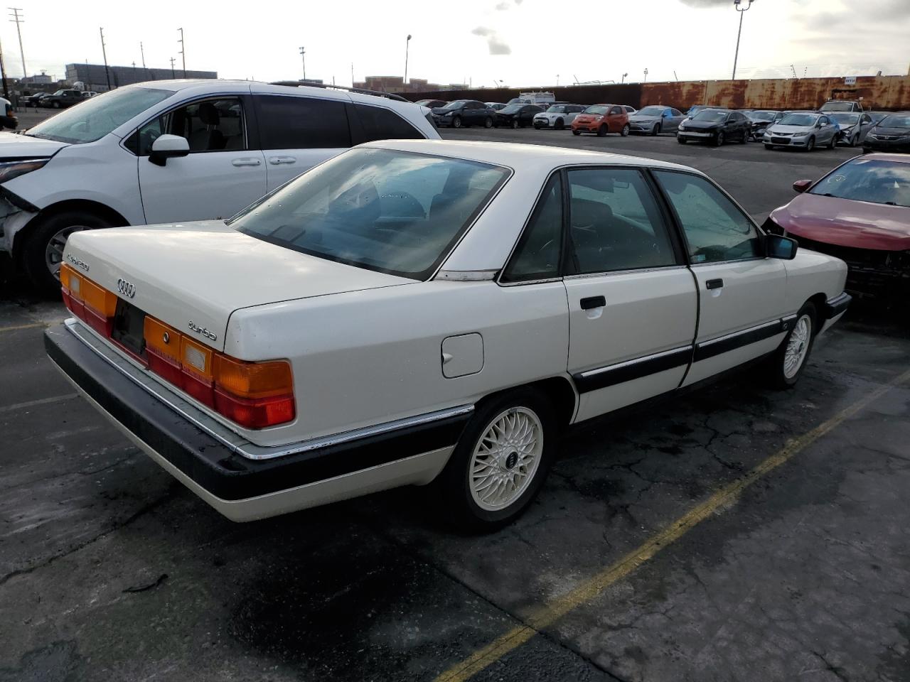 WAUFD5445LN088900 1990 Audi 200