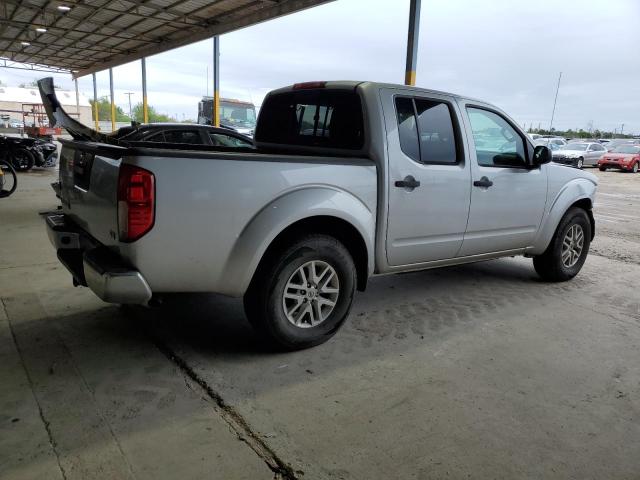 1N6AD0ER7HN702134 | 2017 NISSAN FRONTIER S