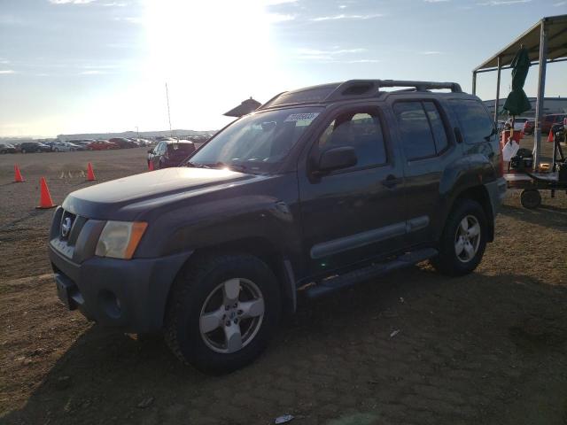 2008 Nissan Xterra Off Road