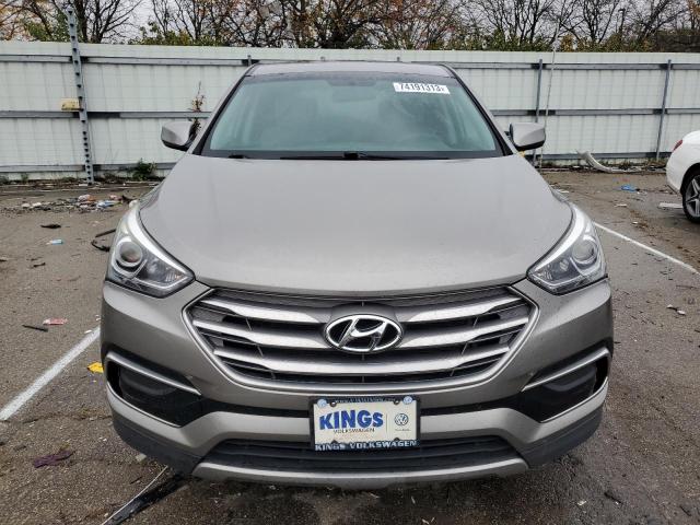 5NMZTDLB9HH001145 | 2017 Hyundai santa fe sport