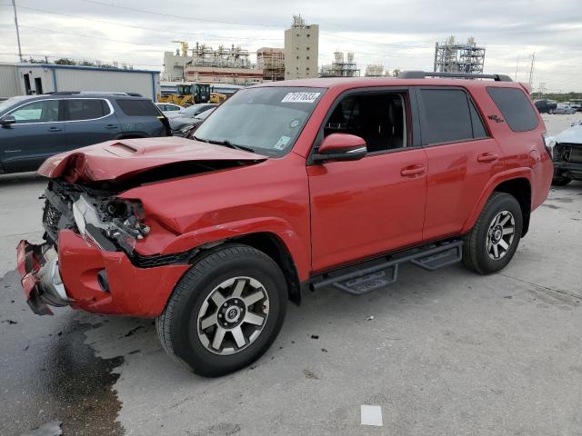 2021 Toyota 4Runner SR5 Premium