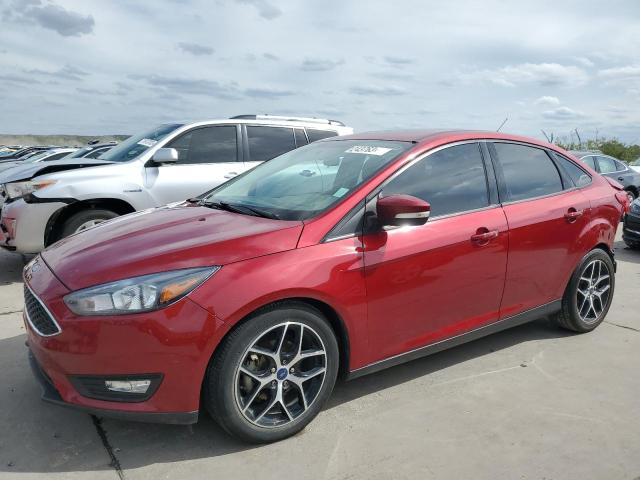 2017 Ford Focus SEL