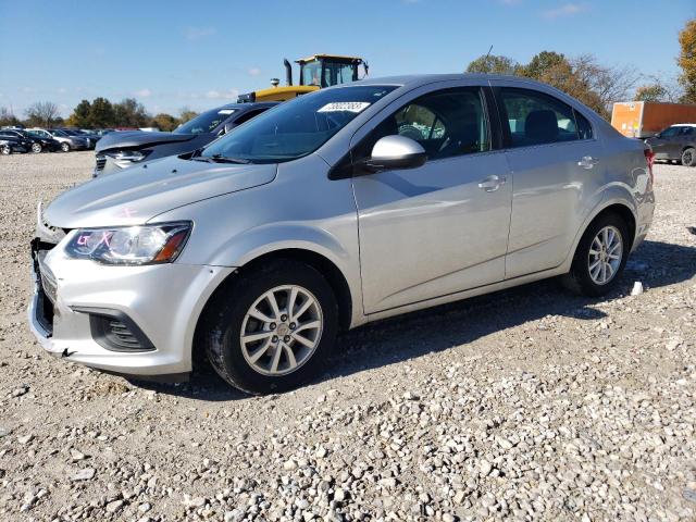 2018 Chevrolet Sonic LT