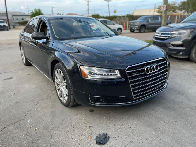 2015 Audi A8 L 