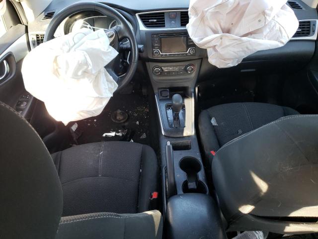 2018 NISSAN SENTRA S - 3N1AB7AP7JY275653