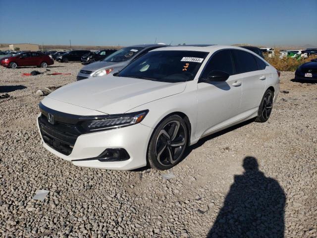 2022 Honda Accord Sedan Sport