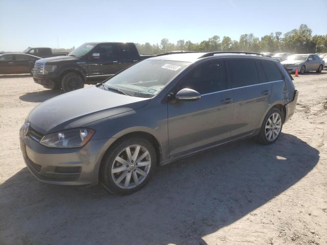 2015 Volkswagen Golf SportWagen TDI S