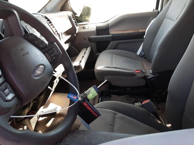 1FTEW1P47KKE85618 Ford F150 Police Responder