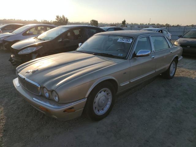 1999 Jaguar Vandenplas VIN: SAJKX6043XC860401 Lot: 72541363