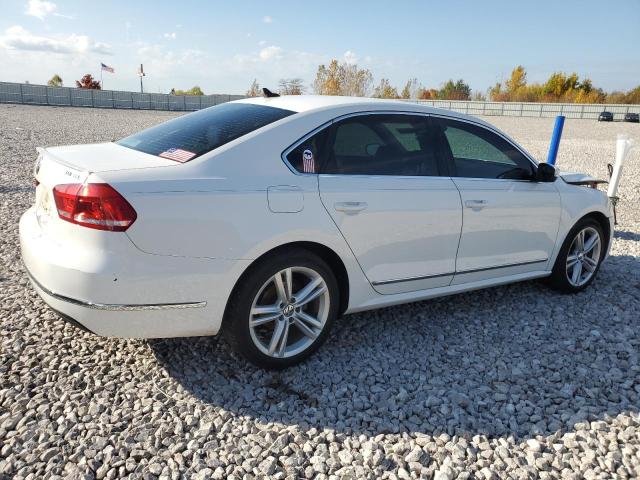 2013 Volkswagen Passat Sel VIN: 1VWCN7A3XDC111155 Lot: 73570633