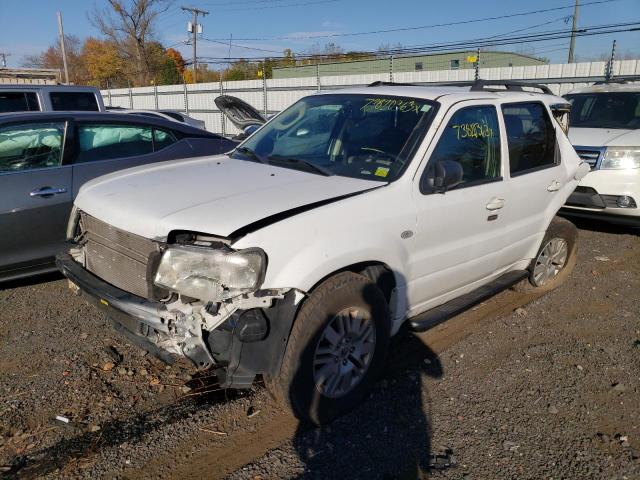 2005 Mercury Mariner 