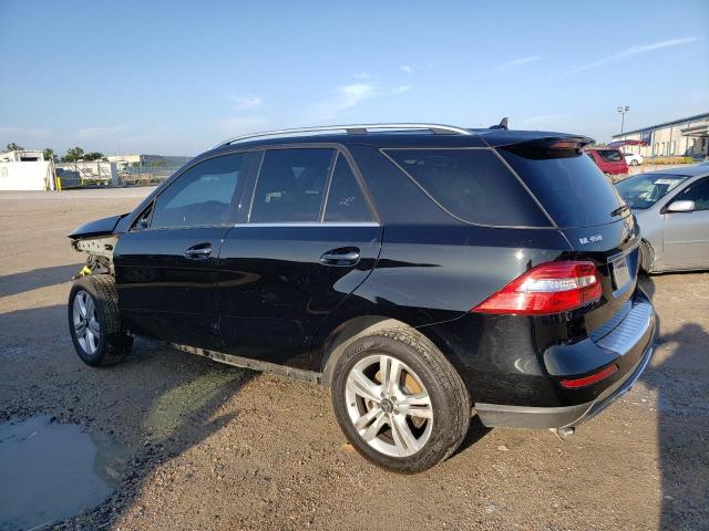 VIN 4JGDA5JB2DA246443 2013 Mercedes-Benz ML-Class, 350 no.2