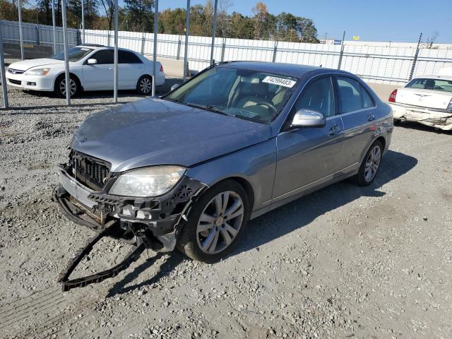 2009 Mercedes-Benz C-Class C 300